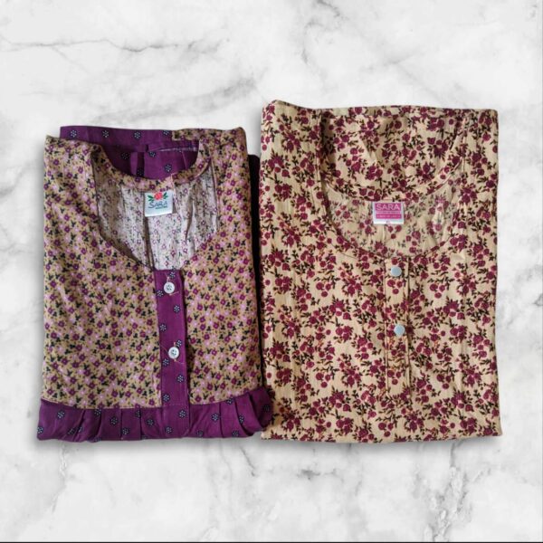Cotton Nighty